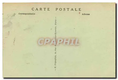 Palazzo di VERSAILLES — La Galleria delle Battaglie — A. P. n°51 — Verso