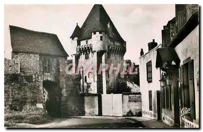 Nevers - A Porta da Cruz — editor Réal-Photo, n° (53)