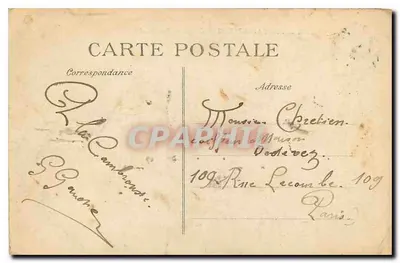 Floresta de FONTAINEBLEAU — Gorges de Franchard — editor Seine-et-Marne — Verso