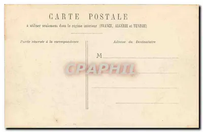 Fonte de Médicis (Luxemburgo) — Paris — H.L. — Verso