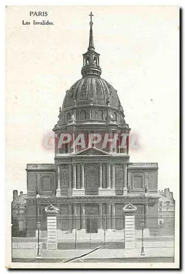 Paris — Os Invalidos