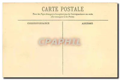 Parigi — Il Sacro Cuore — Il Calvario — LL. — N° 328 — Verso
