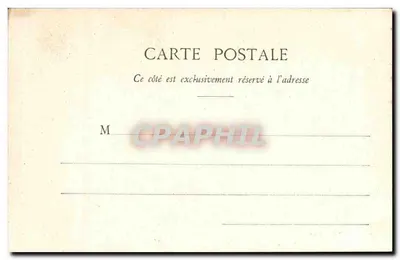O Ponte do Lioran — Clermont-Ferrand — Lib. Bougé-Béal, 21 rue de l'Écu — Verso