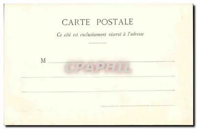 Auvergne - Hotele w Châtelguyon — P. Juliot, wyd., Clermont-Ferrand — Cliché G. Martin — Rewers