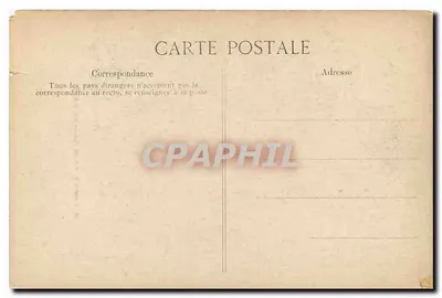 Zielone ruiny — rytuał — A. Vincent, 4, rue des Beaux-Arts, PARIS — Rewers