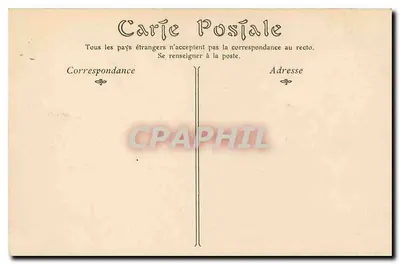Paryż — Portal Katedry Notre-Dame — NB. Fot. — Rewers