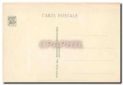 Camarões Togo — Vista geral do Grand Pavillon — Exposição Colonial Internacional — Paris 1931 — Boileau & Carrière, Archs. — Verso
