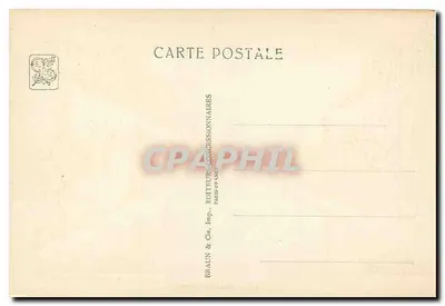 Argélia — Pavilhão Côte-Algérien — Exposição Colonial Internacional — Paris 1931 — Verso
