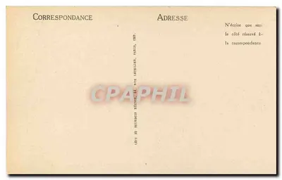 Thonon-les-Bains — Widok z Concise — LL — Rewers