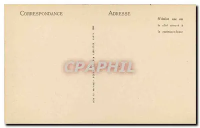 Ginevra - Quai du Mont-Blanc - Le Promenades - LL — Verso