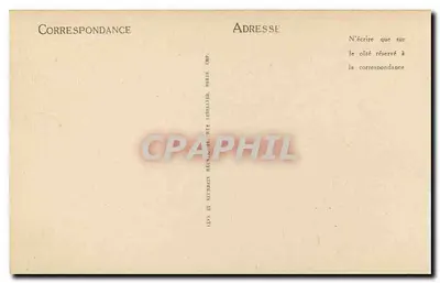 Lausanne - Zamek i Esplanada - LL — Rewers
