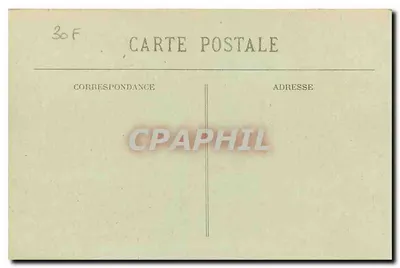 Paryż - Plac Bourse — Fototyp Marcel Dalsay, Bordeaux — Rewers