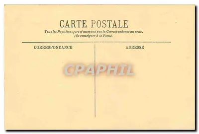 Paris — O Boulevard Montmartre — LL. — n° 815 — Verso