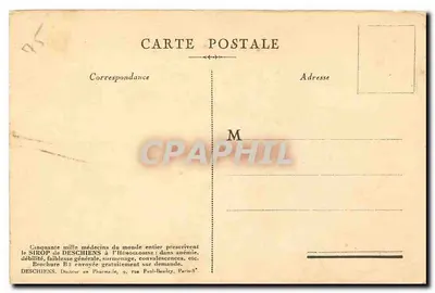 Arc de Triomphe — Paryż — Darmowy od Hémoglobine Deschiens — Rewers