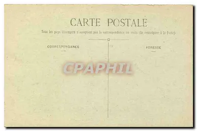 Paris (1st arr.) — Tuileries Garden — The Rhône and the Saône — C. M. — Back