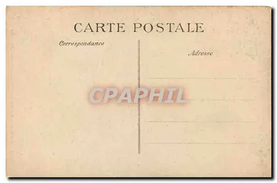 Paryż — Ministerstwo Wojny — Front — Wydawca (E.D.) nr 259 — Rewers