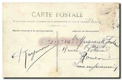 Parigi - Nuova Stazione di Orléans — vista del marciapiede e del fiume — editore: POSTELEP — Verso