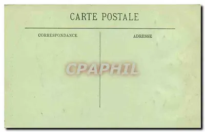 Paryż — Statua Raspaila — LL. n°358 — Rewers