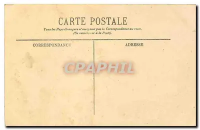 Paris — La Place de la Concorde — LL. n°22 — Rewers