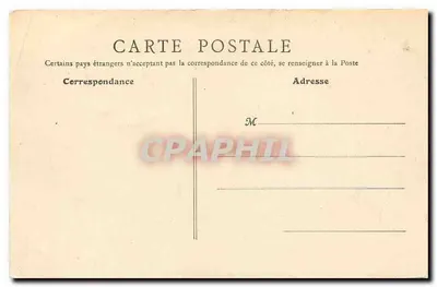 Mont-Dore — Capucin — B.F. Paris — Rewers