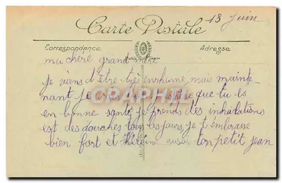 La Bourboule — Kasyno — LL. — Nr 25 — Rewers