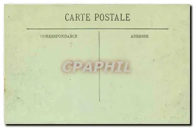L'Auvergne — Chemin przez Góry Piekielne — LL, n°105 — Rewers