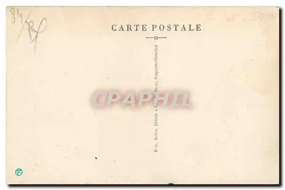 Orange — Teatro Antigo — Gradais da Esquerda — Idéale, Artista, Agnès-Beau — Verso