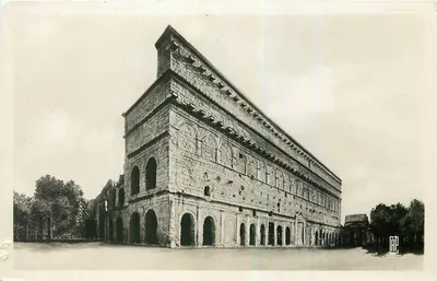 Orange - O Teatro Romano — editor C.A.P. - Paris, n° (45)