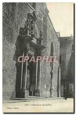 APT — Porta da Catedral — Colange, editor