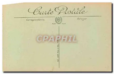 Avignon — Pałac Papieski — Drzwi Wielkiej Kaplicy — LL. Selc — Rewers