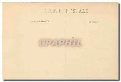 Domrémy — Casa natal de Jeanne d'Arc — Phototype Paul Tessin — Verso