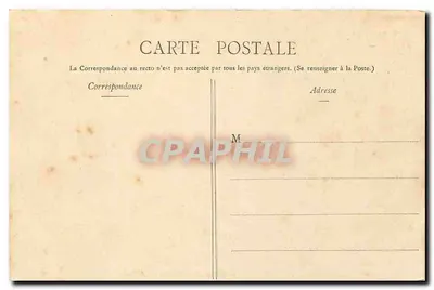 Gérardmer - Chalet e Lago — Kichompré, editor não visível — Verso