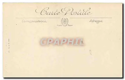 Remiremont — Widok na miasto — LL, n°8 — Rewers