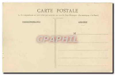 Gérardmer (Vosges) — Le Saut des Cuves — imp. Ad. Welck - N 4000 - Cl. M. — Rewers