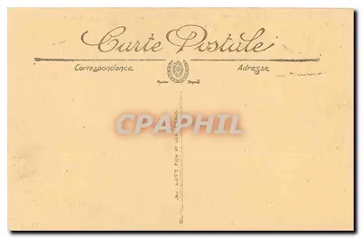 Gérardmer — Fronteira antiga (alt. 1159 m.) — O col de Schlaiten — Châlet Hartmann — LL — Sélect — Verso