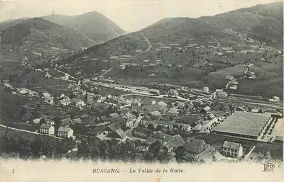 Bussang — La Vallée de la Huitte — JND Phot.