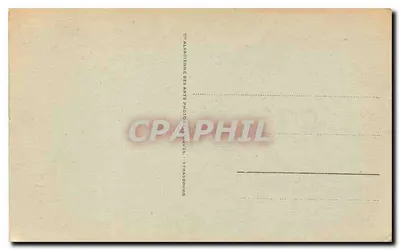 GERARDMER - Most Czarów — wydawca CPAPHIL, nr 82 — Rewers