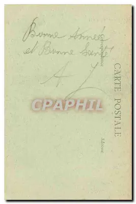 Ballon d'Alsace — Wodospad Cuvotte — Wydawnictwo Andrès, Giromagny — Rewers