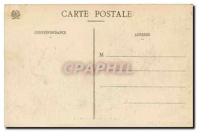 Um Canto da Foraine - No Inverno — Senones (Vosges) — Ad. Weick, Saint-Dié, n° 40648 — Verso