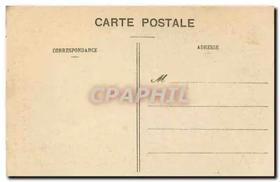 Arredores da Feuillée-Dorothée-Hôtel — A Cachoeira de Faymont — Foto. Honnyer e Ehret, Epinal — Verso