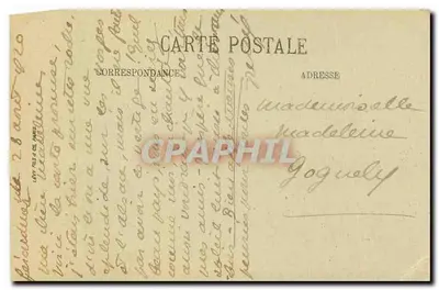 Gérardmer — Wzgórze Źródła — LL — Rewers
