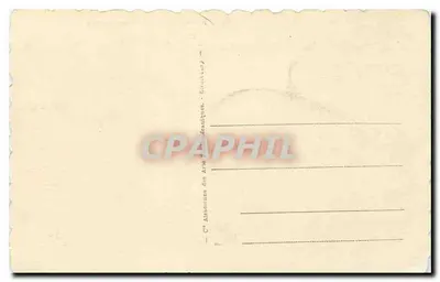 Gérardmer - Ogólny widok — n° 185 — Rewers