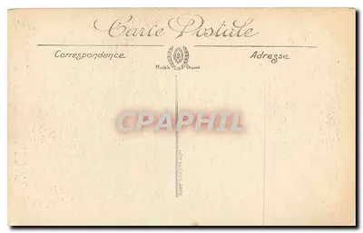 Gérardmer — La Roche Percée nowego szlaku Frankental — Wydawnictwo Zaliger i Chavalière, nr 290 — Rewers