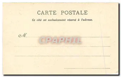 Les Vosges — Cachoeira de Retournemer — n°32 — Verso