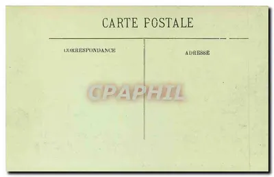 Gérardmer — La Gorge des Roitelets — LL. — Verso