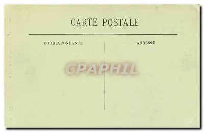 Gérardmer — Wodospad Merelle — Strumień — nr 59 — Rewers