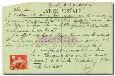 Remiremont — Roche Tocquaine — LL, n°83 — Verso