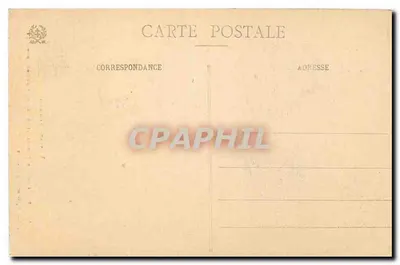 Bussang (Vosges) — Ponte do Ruisseau de Sechenat — Humbert, Bazar, CL. V. — Verso