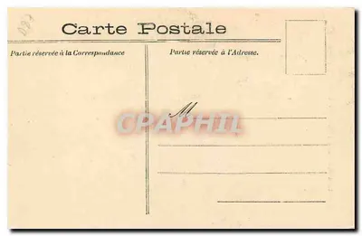 Béllac (Haute-Vienne) — O Viaduto — Néfz. — Verso