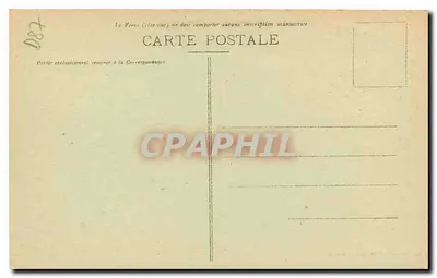 AIXE-sur-VIENNE — Vista geral — n° 201 — Verso